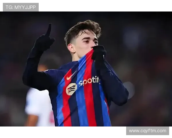 加维：西班牙国家队最年轻出场球员之一