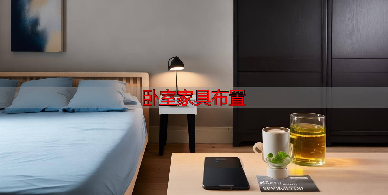 卧室家具布置